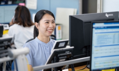 一般職員 配属先決定